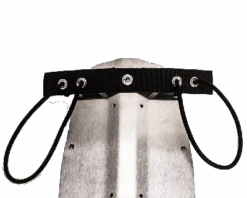 Bailout Attachment System- BAS 6 Bailout Attachment System- BAS -Diving Suit Co bas3