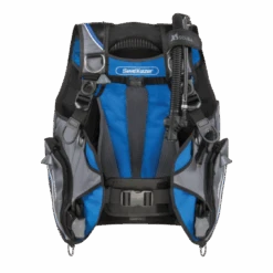 Complete Scuba Package -Diving Suit Co bc23x seablazer bc 1 1