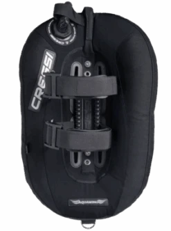 CRESSI Aquawing B.C.D Black- XS/XL