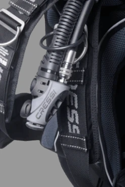 CRESSI Aquawing B.C.D Black- XS/XL -Diving Suit Co bcds aquawing 5 removebg preview