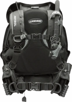 CRESSI Travel Patrol Package -Diving Suit Co bcds patrol 3