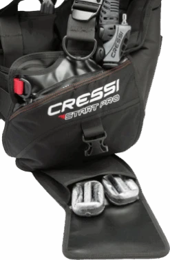 CRESSI Start Pro B.C.D 14 CRESSI Start Pro B.C.D -Diving Suit Co bcds start pro