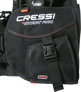 CRESSI Start Pro B.C.D 8 CRESSI Start Pro B.C.D - Image 6