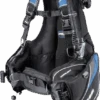 CRESSI Travelight BCD -Diving Suit Co bcds travelight blue