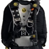Poseidon One Harness/Wing System -Diving Suit Co besea wing and harness