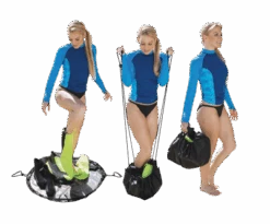 The Landing Pad -Diving Suit Co bg900 the landing pad sequence