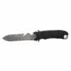 Aqua Lung Big Squeeze Titanium Knife-Discontinued 1 Aqua Lung Big Squeeze Titanium Knife-Discontinued -Diving Suit Co big squeeze knife spear tip titanium