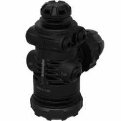 MTX Black Regulator -Diving Suit Co black mtx first 1