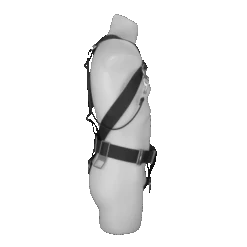 BLADE Set Pure - Sidemount System 10 BLADE Set Pure - Sidemount System -Diving Suit Co blade harness pure side 1