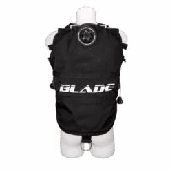 BLADE Set Pure - Sidemount System 8 BLADE Set Pure - Sidemount System -Diving Suit Co bladesettechback2 1