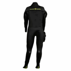 Aqua Lung Blizzard Pro Drysuit -Diving Suit Co blizzard pro back mens