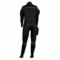 Aqua Lung Blizzard Pro Drysuit -Diving Suit Co blizzard pro back womens