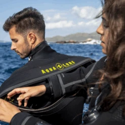 Aqua Lung Blizzard Pro Drysuit -Diving Suit Co blizzard pro live 3 men