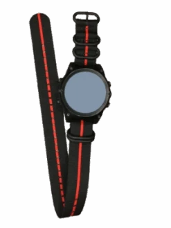 Nate-O-Strap For Teric 18 Nate-O-Strap For Teric -Diving Suit Co blk red