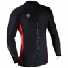 Chillproof Full Zip Long Sleeve Men's Shirt-Closeout 2 Chillproof Full Zip Long Sleeve Men's Shirt-Closeout -Diving Suit Co chillproof long sleeve zip mens