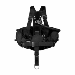 Stealth 2.0 Classic Sidemount Rig -Diving Suit Co classic front