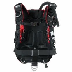 Comfort Harness Deluxe -Diving Suit Co comfort harness red