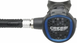 CRESSI Mc9 + Compact Regulator 7 CRESSI Mc9 + Compact Regulator -Diving Suit Co compact blu