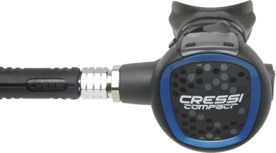 CRESSI Mc9 + Compact Regulator 4 CRESSI Mc9 + Compact Regulator - Image 2