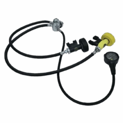 Poseidon Cyklon 5000 Regulator Set