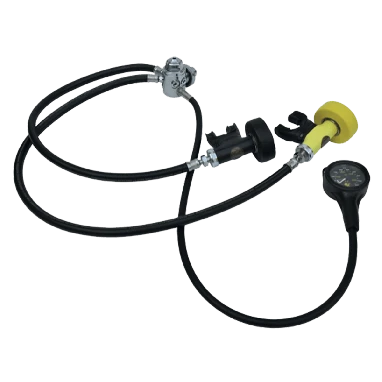 Poseidon Cyklon 5000 Regulator Set 3 Poseidon Cyklon 5000 Regulator Set