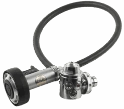 Poseidon Cyklon Metal Regulator