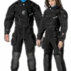 WATERPROOF D10 Pro ISS Women's Suit -Diving Suit Co d10 pro iss2 1