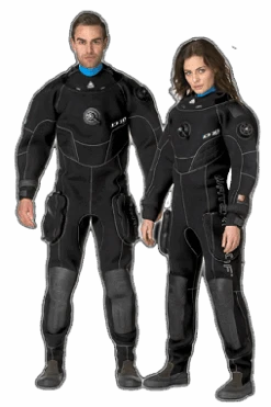 WATERPROOF D10 Pro ISS Women's Suit