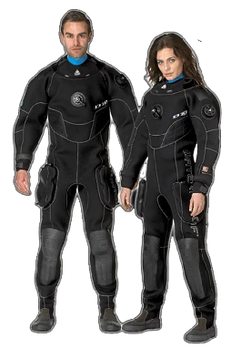 WATERPROOF D10 Pro ISS Women's Suit 3 WATERPROOF D10 Pro ISS Women's Suit