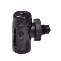 Hog Sidemount Regulator Package -Diving Suit Co d1x din 2