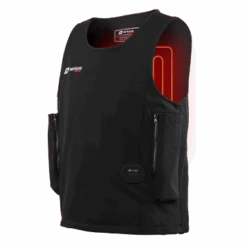 Pro V3 Heated Vest With Wireless Remote -Diving Suit Co d616 side 2