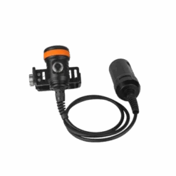 D620 V2.0 Canister Light 19 D620 V2.0 Canister Light -Diving Suit Co d620 03