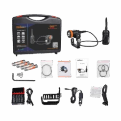 D620 V2.0 Canister Light 18 D620 V2.0 Canister Light -Diving Suit Co d620 09