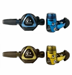 OCEANIC Delta 50 Regulator