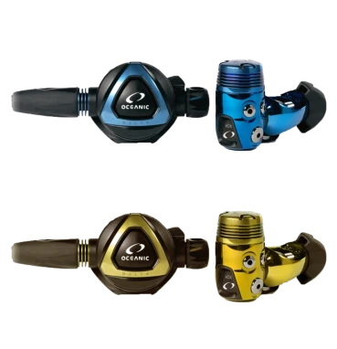 OCEANIC Delta 50 Regulator 3 OCEANIC Delta 50 Regulator