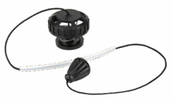 Over Pressure Valve - 25" Cord Top Pull