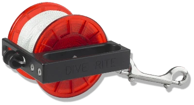 Sidewinder Primary Reel - 400' Reel 3 Sidewinder Primary Reel - 400' Reel