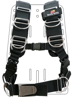 TransPlate Harness 3 TransPlate Harness