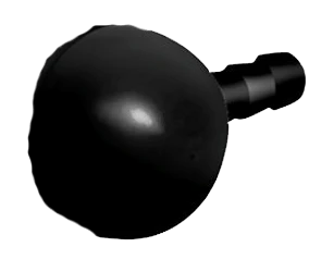 Replacement Dome With Barb 3 Replacement Dome With Barb