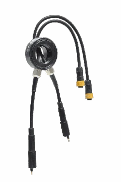 Double Drysuit Connector