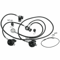 Illusion Doubles Regulator Package 7 Illusion Doubles Regulator Package -Diving Suit Co doubles 1 2