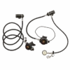 Doubles Regulator Package -Diving Suit Co doubles new package