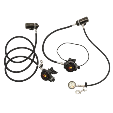 Doubles Regulator Package 3 Doubles Regulator Package