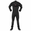 Aqua Lung Fusion Sport Aircore Drysuit - L/XL - Closeout -Diving Suit Co dr11208114 1