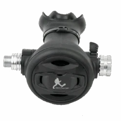 Illusion Reversible Second Stage Regulator -Diving Suit Co dris 2nd stage.top