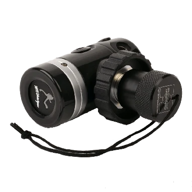 Illusion Long Hose Regulator Package