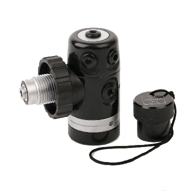 Illusion First Stage Cold Water Regulator 3 Illusion First Stage Cold Water Regulator