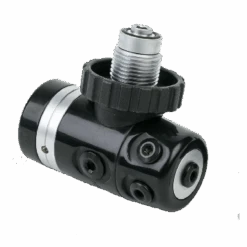 Illusion First Stage Cold Water Regulator 14 Illusion First Stage Cold Water Regulator -Diving Suit Co dris first stage5