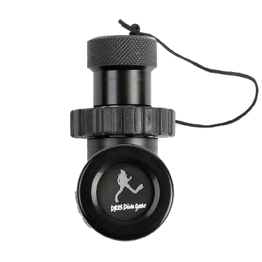 Illusion First Stage Cold Water Regulator 7 Illusion First Stage Cold Water Regulator - Image 5