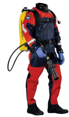 PUBLIC SAFETY TLS - PREMIUM DRYSUIT